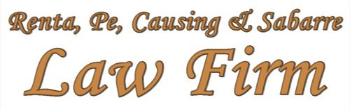 Renta Pe Causing Sabarre Law Firm